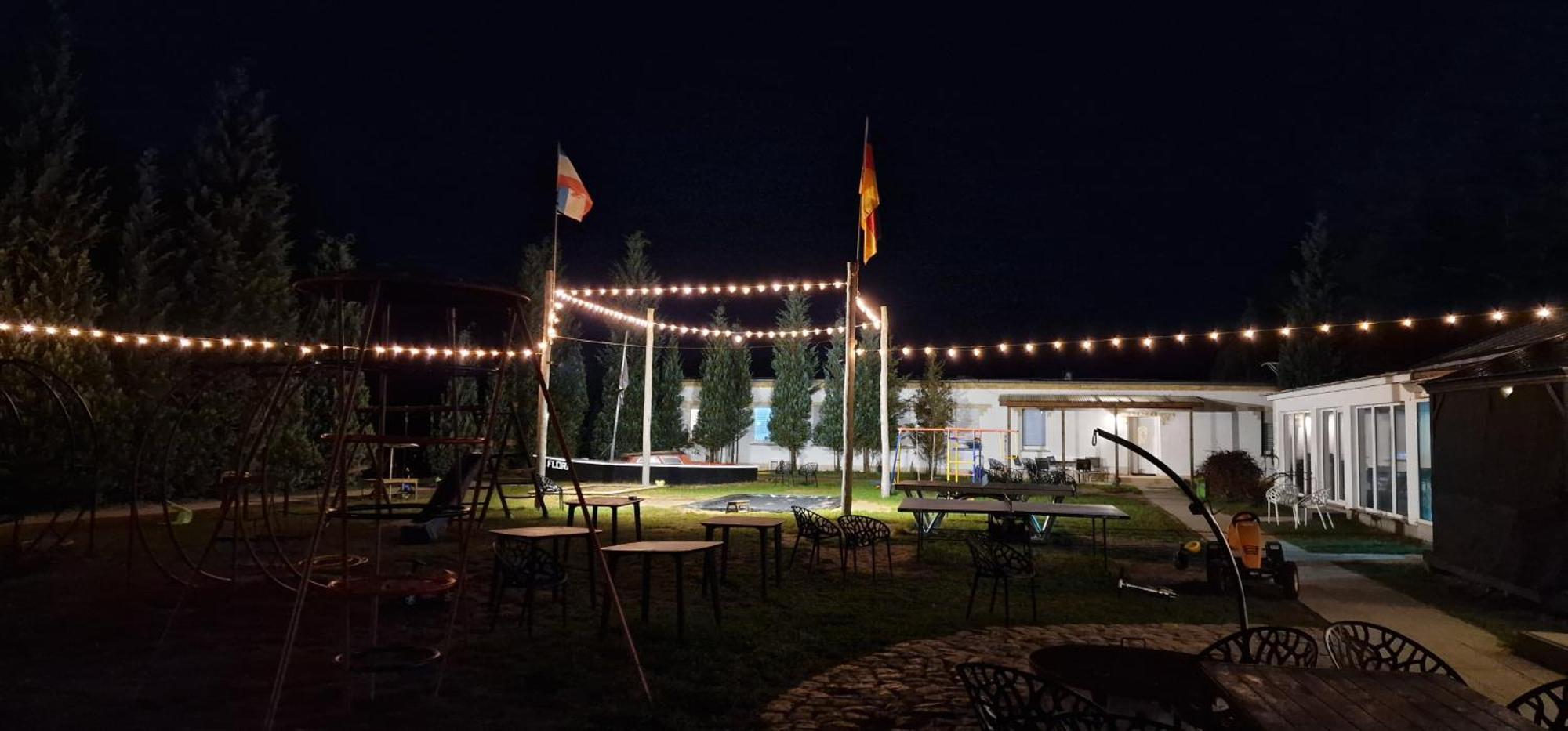 Ferienpark-Canow Экстерьер фото