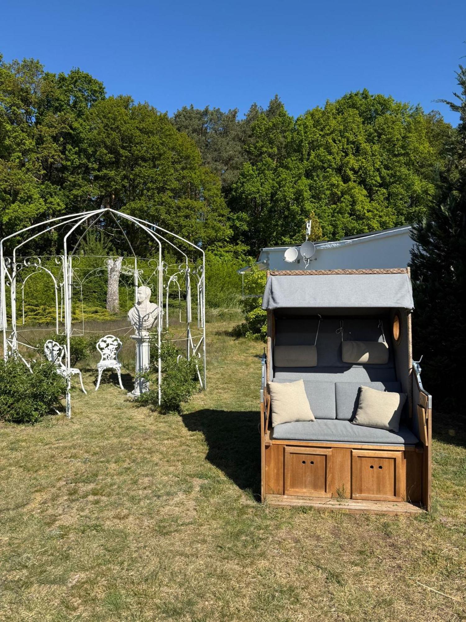 Ferienpark-Canow Экстерьер фото