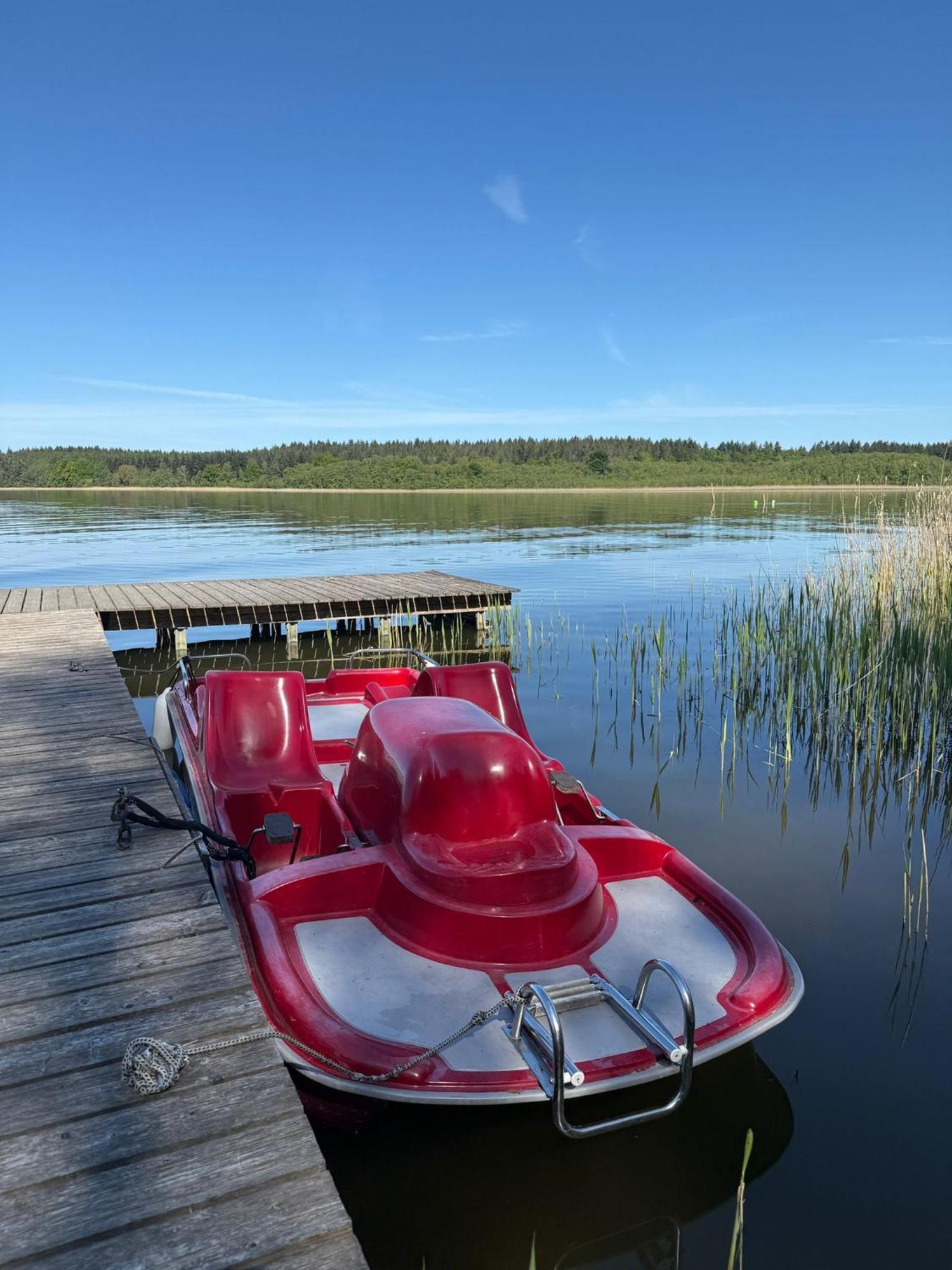 Ferienpark-Canow Экстерьер фото