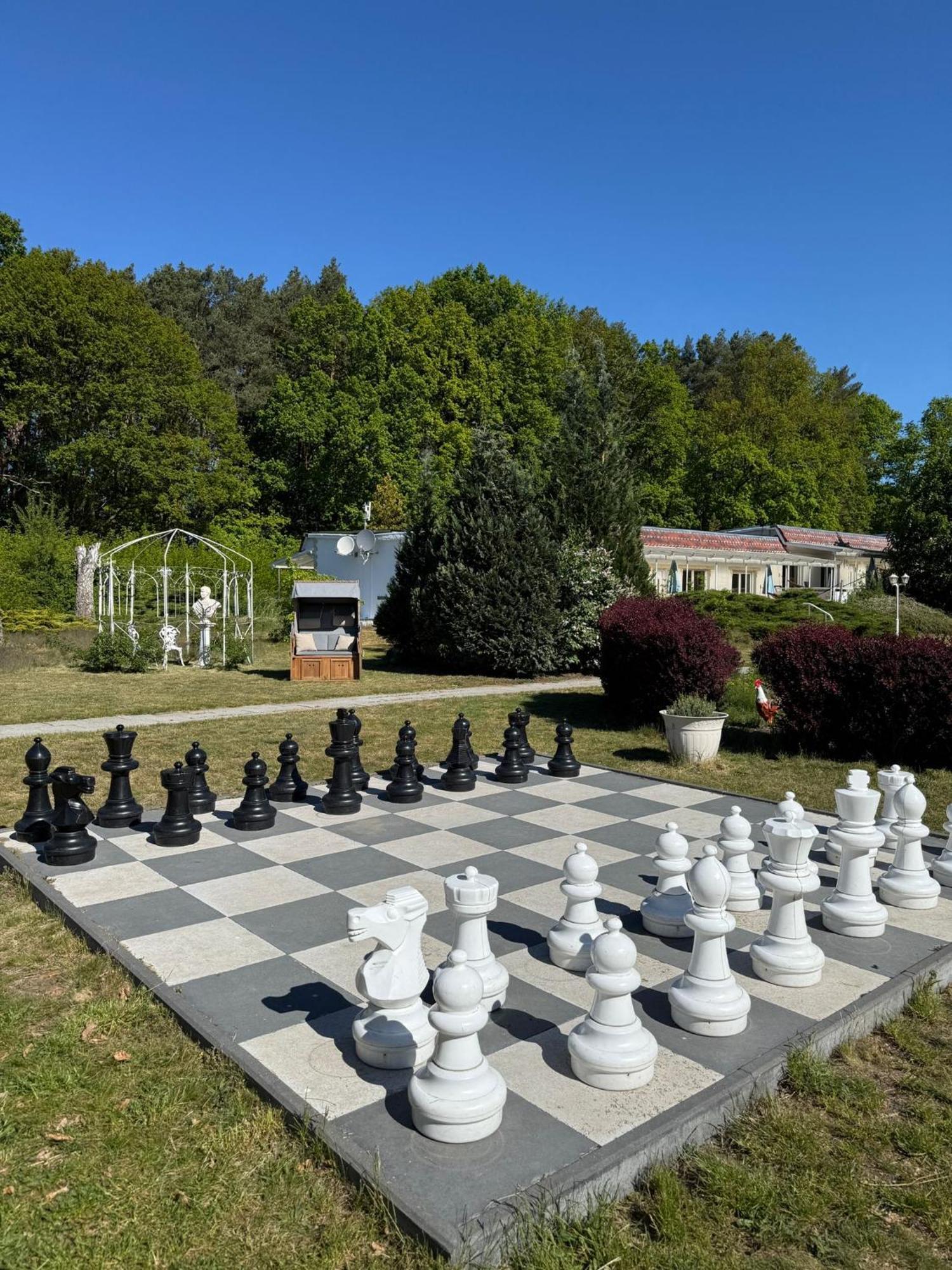 Ferienpark-Canow Экстерьер фото