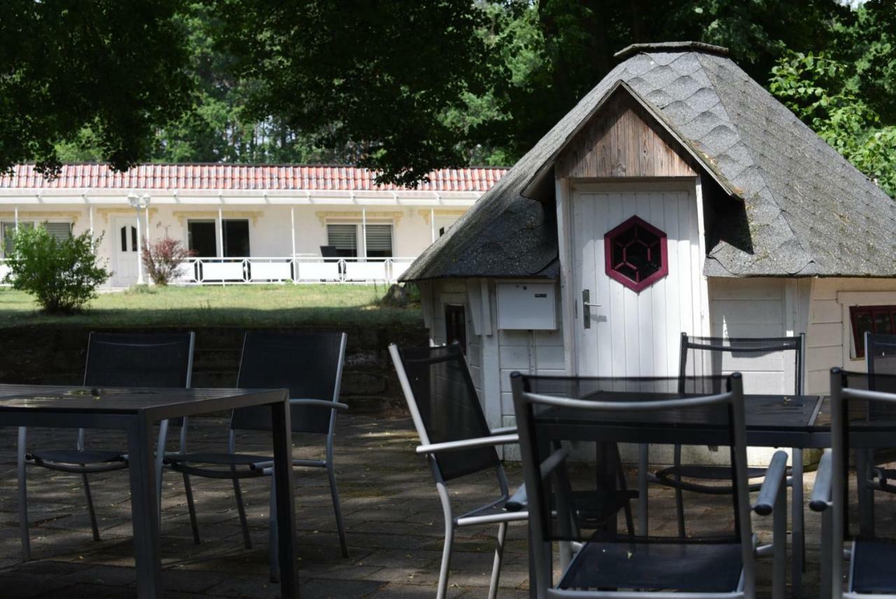 Ferienpark-Canow Экстерьер фото